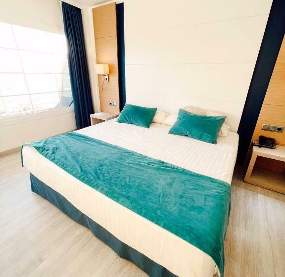 اتاق استاندارد با چشم‌انداز دریا, Agua Beach  Adults Only