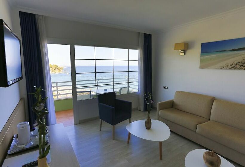 سوییت سوپریور با چشم‌انداز دریا, Agua Beach  Adults Only