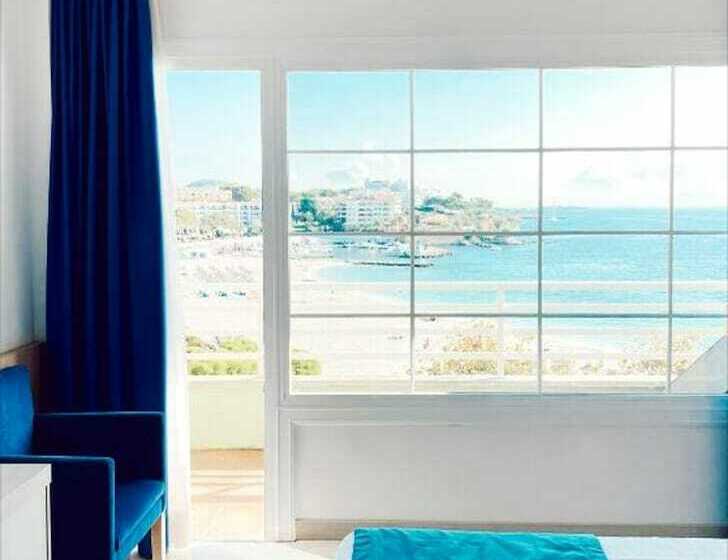 سوییت سوپریور با چشم‌انداز دریا, Agua Beach  Adults Only