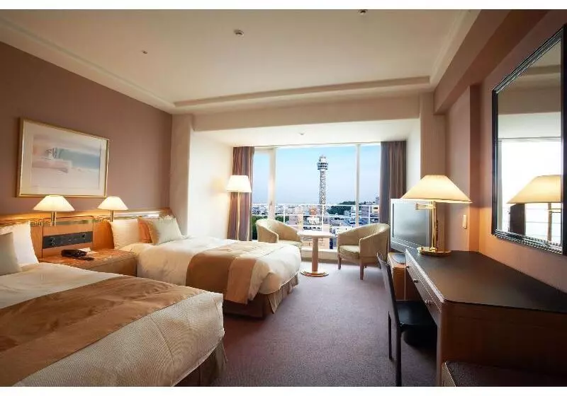 اتاق لوکس با بالکن, Amaca Puerto Vallarta  Adults Only