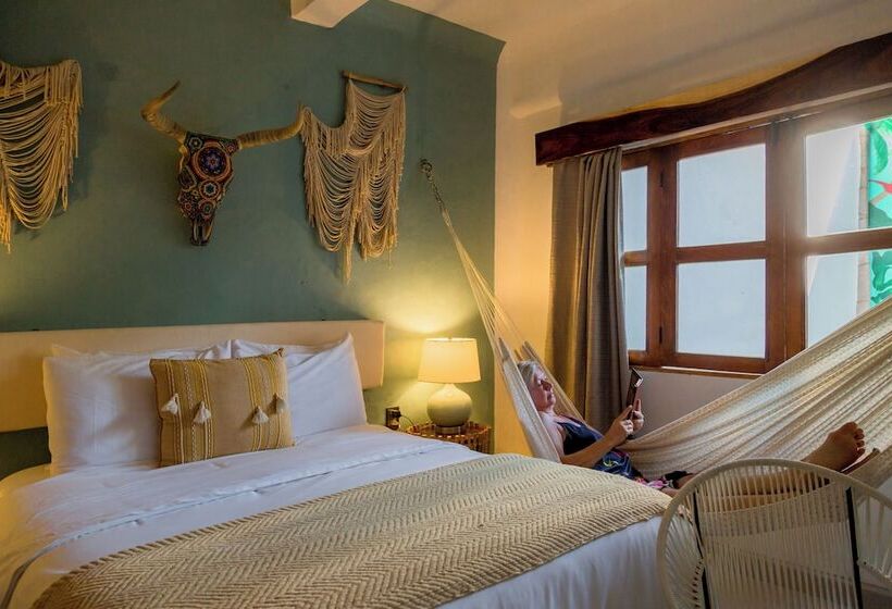 Habitació Deluxe amb Balcó, Amaca Puerto Vallarta  Adults Only
