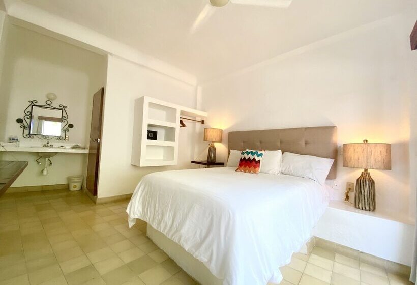 Habitació Deluxe amb Balcó, Amaca Puerto Vallarta  Adults Only