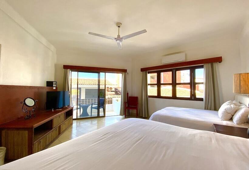Habitació Deluxe, Amaca Puerto Vallarta  Adults Only