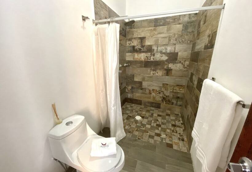 带两个卧室的顶楼公寓, Amaca Puerto Vallarta  Adults Only