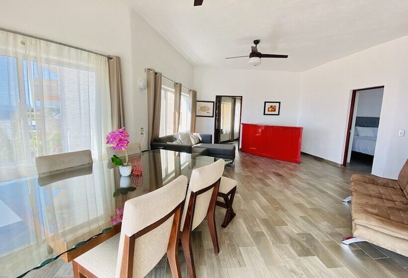 Apartament Àtic 2 Dormitoris, Amaca Puerto Vallarta  Adults Only