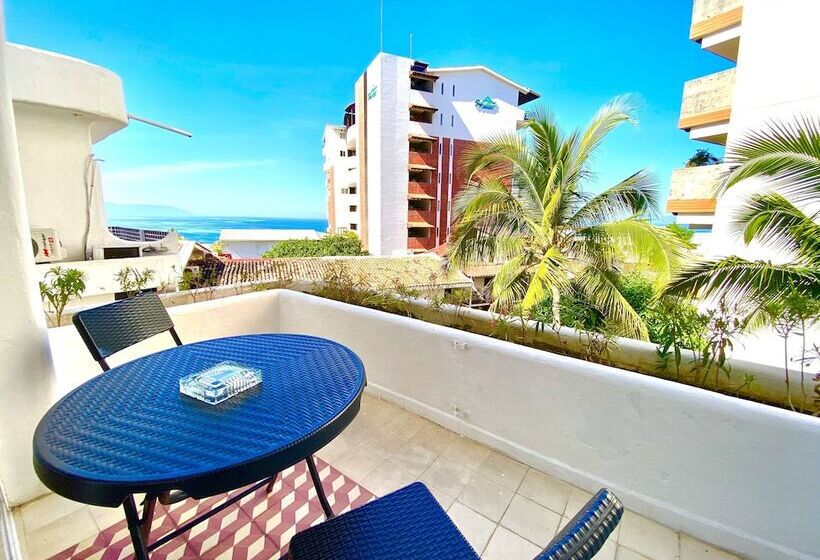 高级客房, Amaca Puerto Vallarta  Adults Only