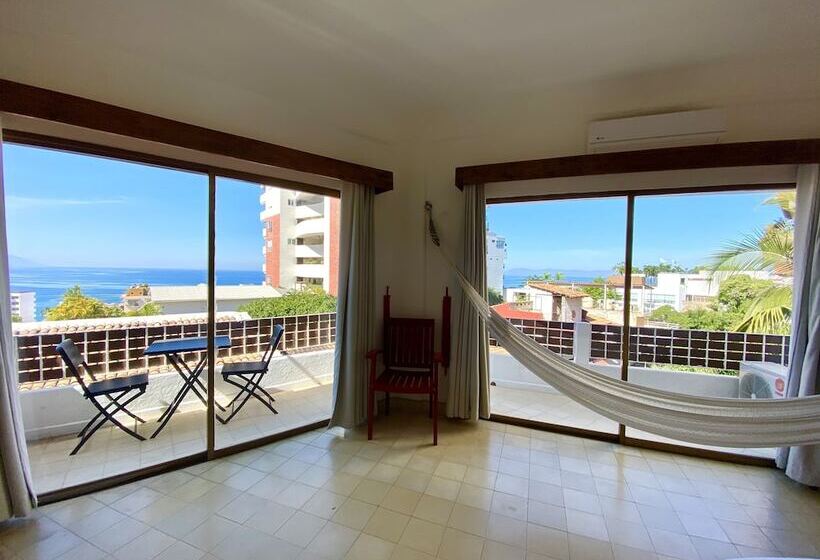 高级客房, Amaca Puerto Vallarta  Adults Only