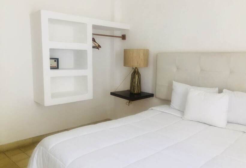 Habitació Deluxe amb Balcó, Amaca Puerto Vallarta  Adults Only