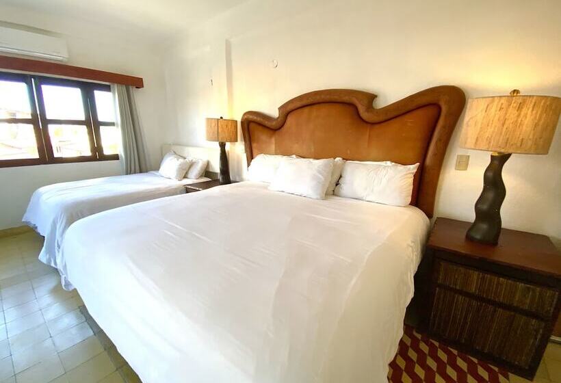 Habitació Deluxe, Amaca Puerto Vallarta  Adults Only