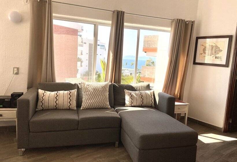 Apartament Àtic 2 Dormitoris, Amaca Puerto Vallarta  Adults Only