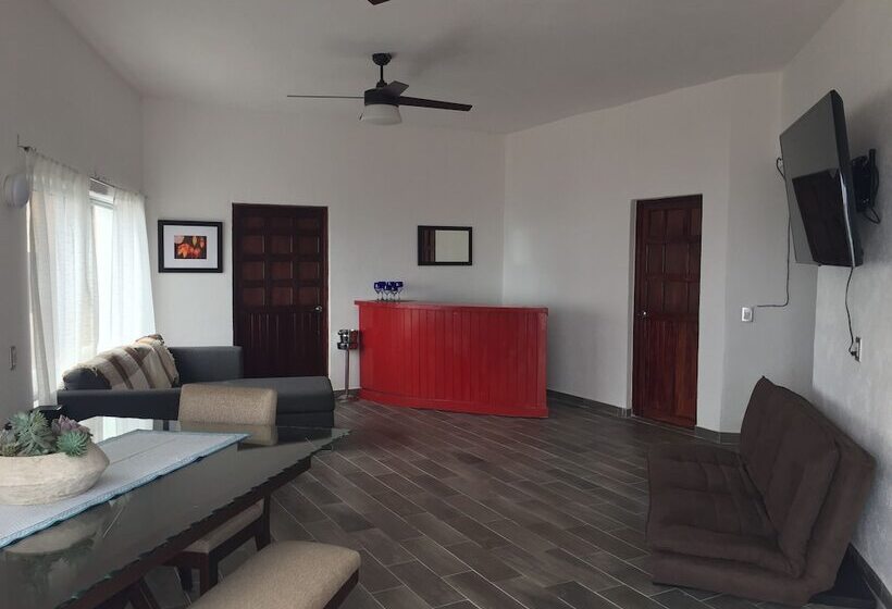 带两个卧室的顶楼公寓, Amaca Puerto Vallarta  Adults Only