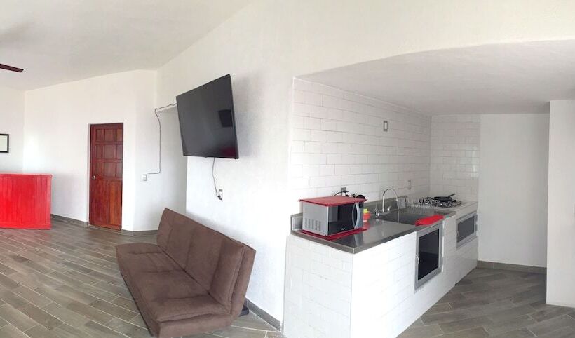 Apartament Àtic 2 Dormitoris, Amaca Puerto Vallarta  Adults Only