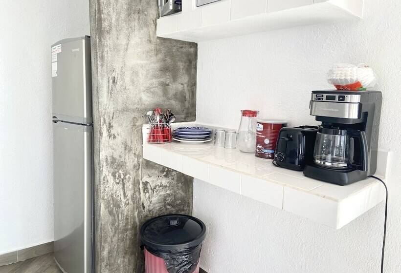 带两个卧室的顶楼公寓, Amaca Puerto Vallarta  Adults Only