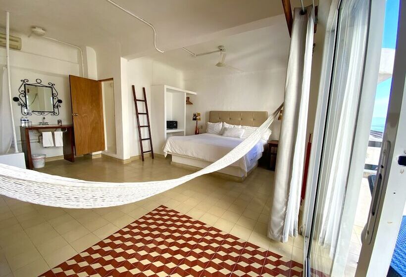 高级客房, Amaca Puerto Vallarta  Adults Only