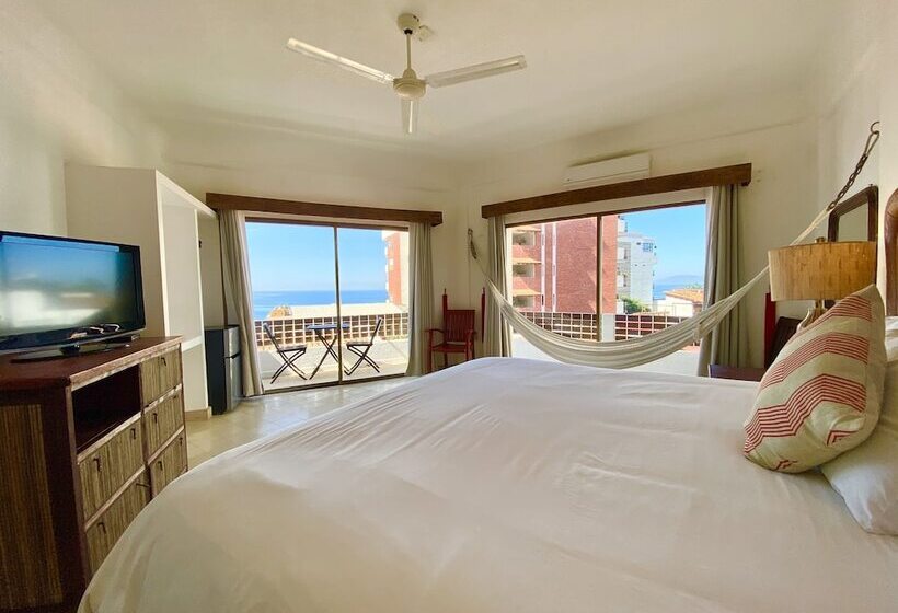 高级客房, Amaca Puerto Vallarta  Adults Only