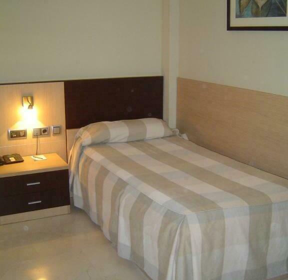 غرفة قياسية فردية, Flamingo