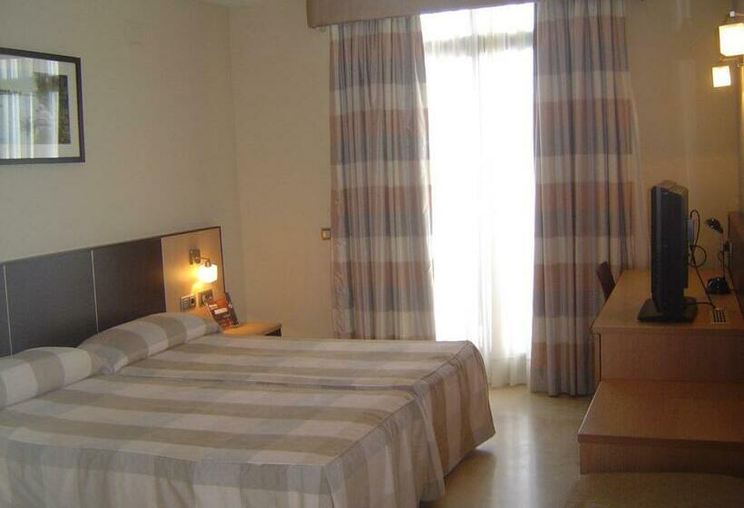 غرفة قياسية, Flamingo