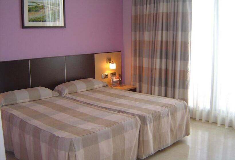 غرفة قياسية, Flamingo