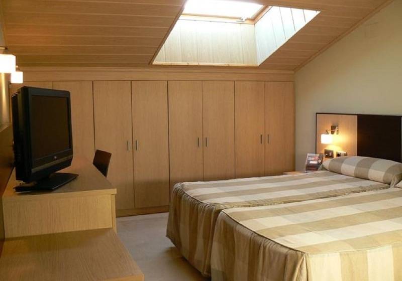 غرفة قياسية, Flamingo