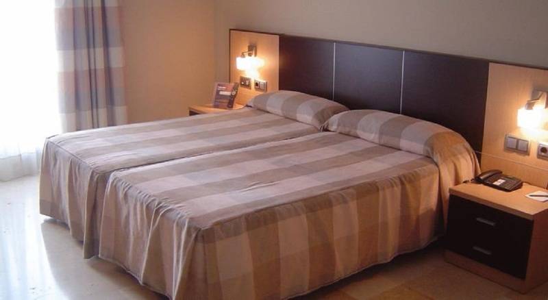 غرفة قياسية, Flamingo