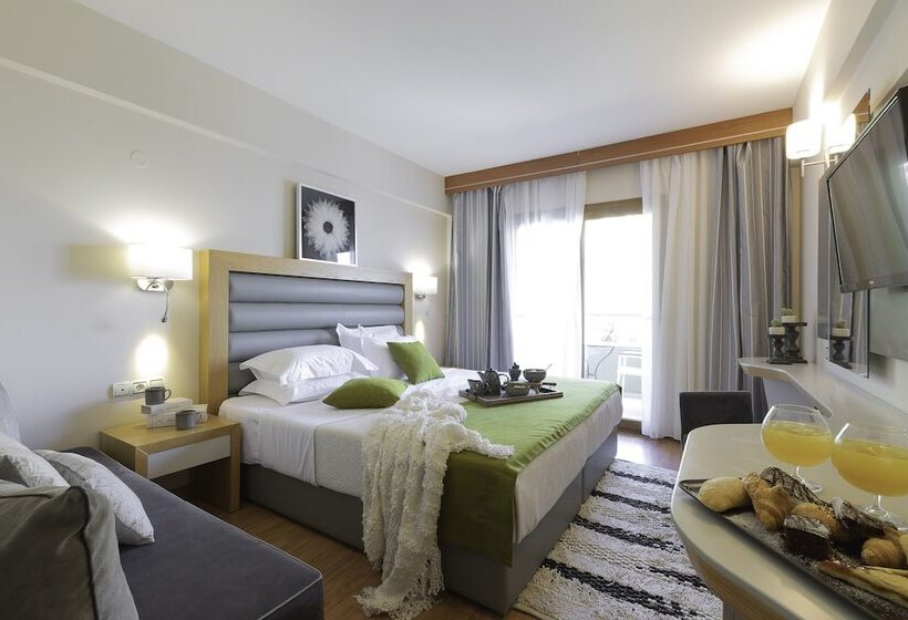 디럭스 룸, La Piscine Art Hotel, Philian Hotels And Resorts