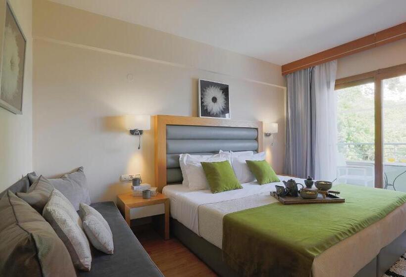 デラックスルーム, La Piscine Art Hotel, Philian Hotels And Resorts