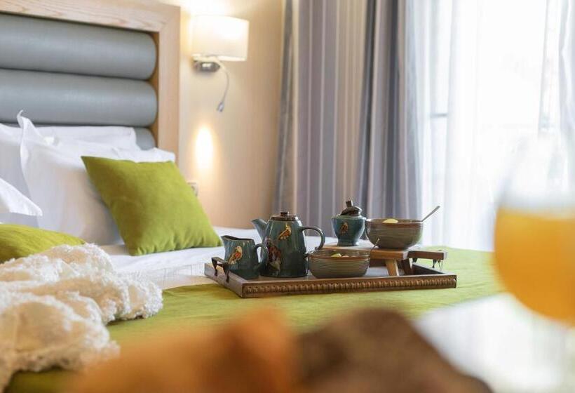 수피리어 룸 풀장 전망, La Piscine Art Hotel, Philian Hotels And Resorts