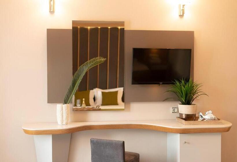 ジュニアスイート, La Piscine Art Hotel, Philian Hotels And Resorts