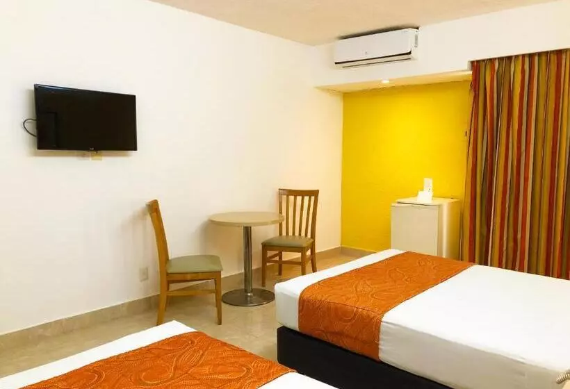 اتاق استاندارد, Los Cocos Chetumal