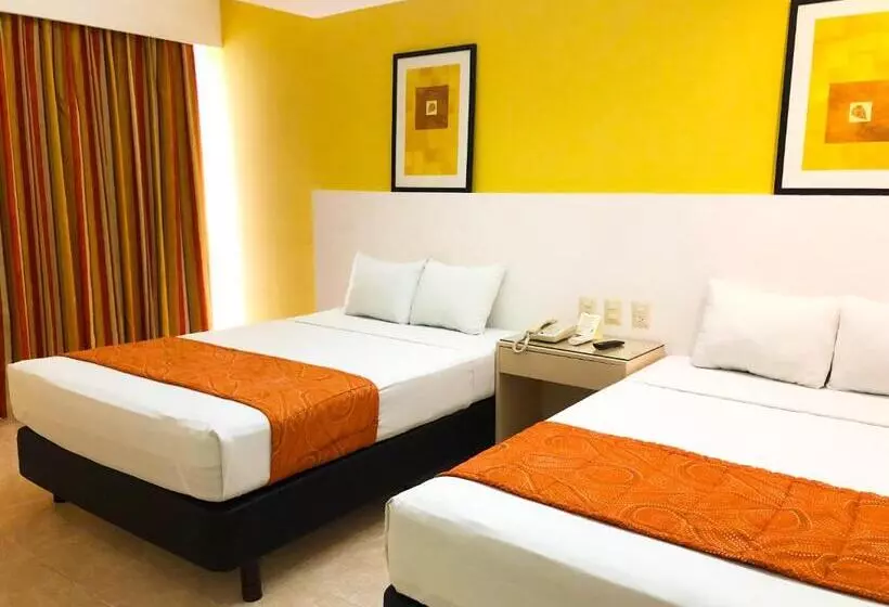 اتاق استاندارد, Los Cocos Chetumal