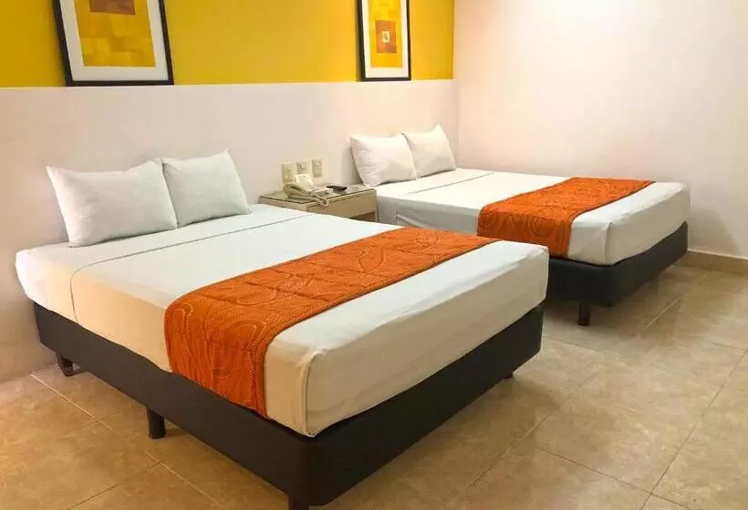 اتاق استاندارد, Los Cocos Chetumal