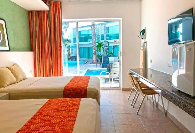 اتاق سوپریور, Los Cocos Chetumal