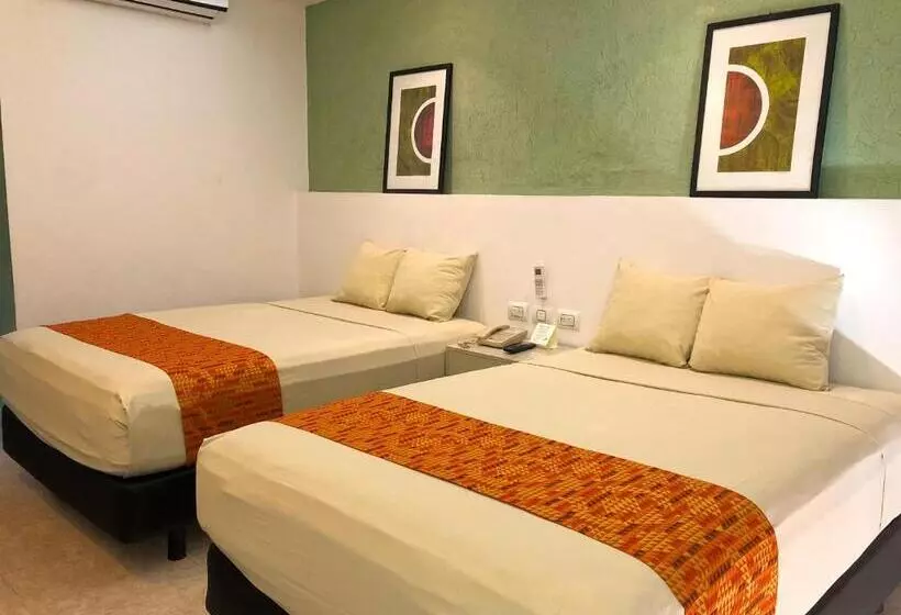 اتاق سوپریور, Los Cocos Chetumal