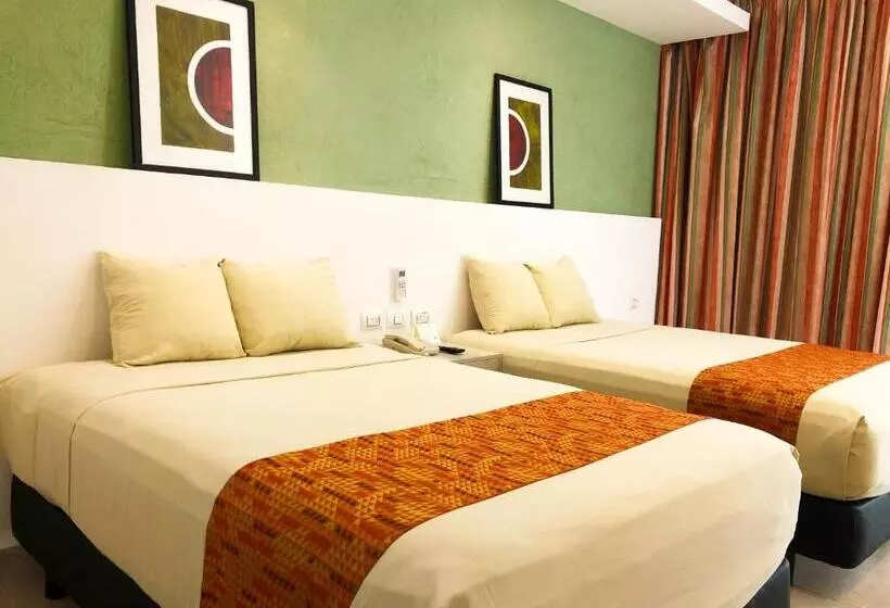 اتاق سوپریور, Los Cocos Chetumal