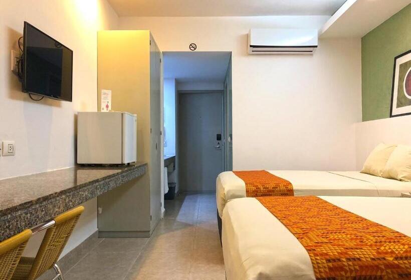 חדר סופריור, Los Cocos Chetumal