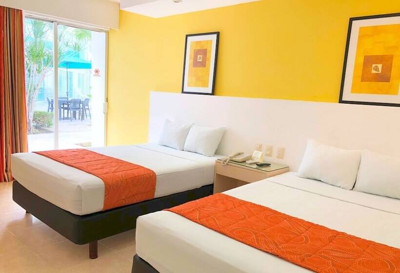 スタンダードルーム, Los Cocos Chetumal