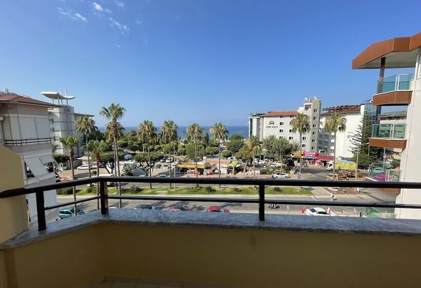 Номер Стандарт, Miray Hotel Kleopatra