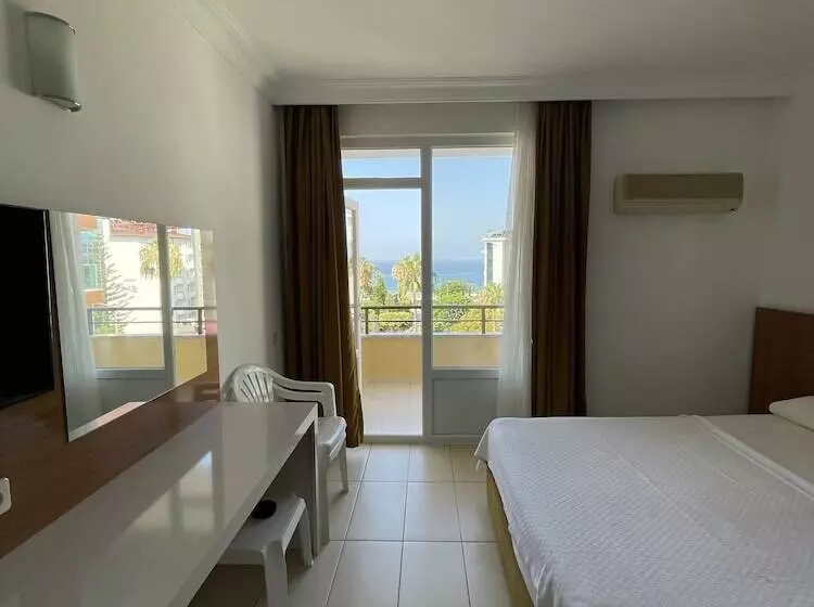 Standard-huone, Miray Hotel Kleopatra