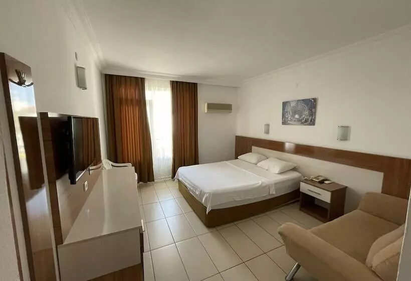 Standard-huone, Miray Hotel Kleopatra