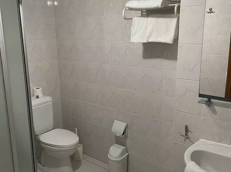 Standard Kolmen Hengen Huone, Miray Hotel Kleopatra