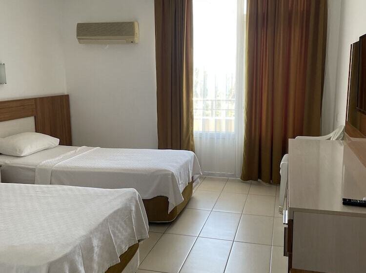 스탠다드 트리플 룸, Miray Hotel Kleopatra