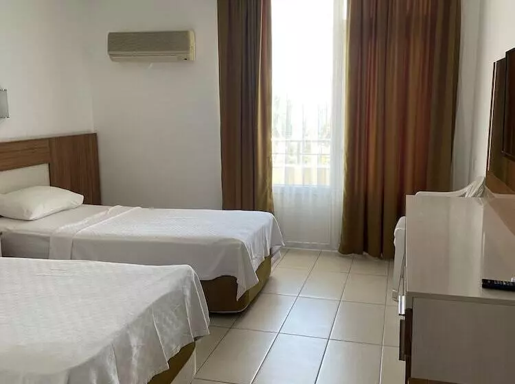 Standard Kolmen Hengen Huone, Miray Hotel Kleopatra
