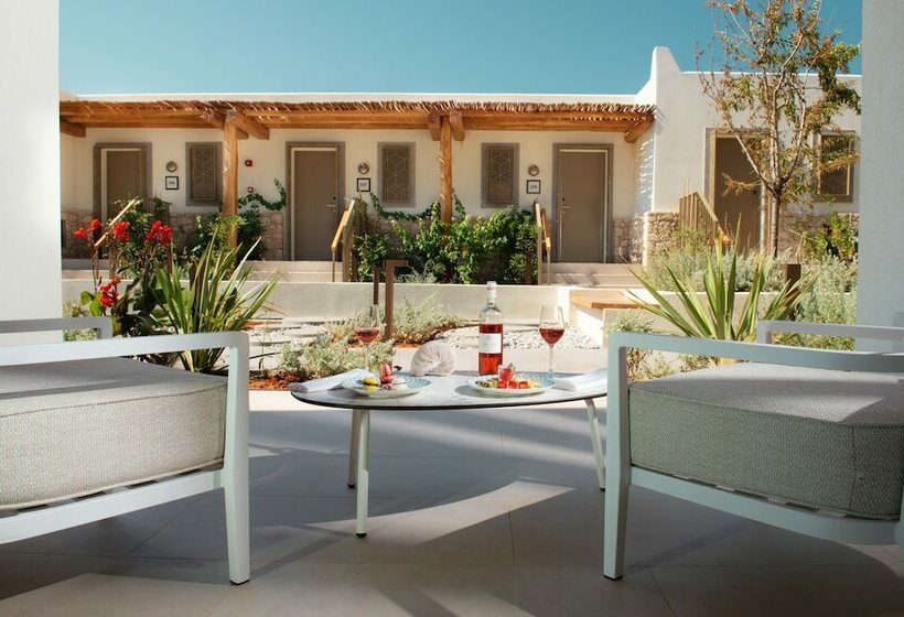 高级园景房, Mitsis Rinela