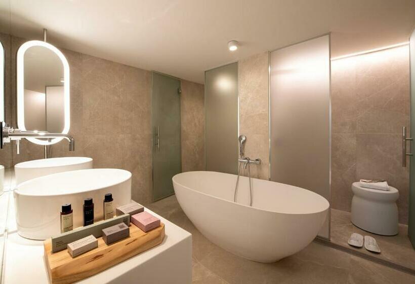 海景套房, Mitsis Rinela