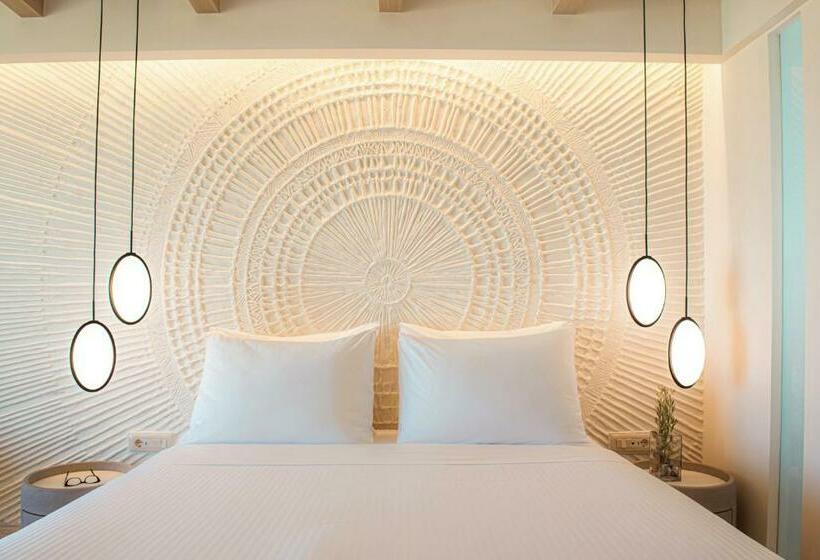 适合残疾人士使用的高档房间, Mitsis Rinela