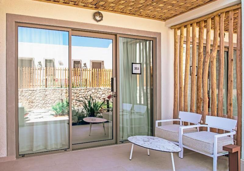 高级园景房, Mitsis Rinela