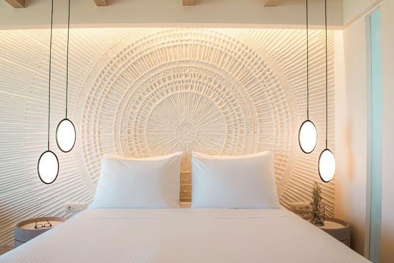 高级园景房, Mitsis Rinela