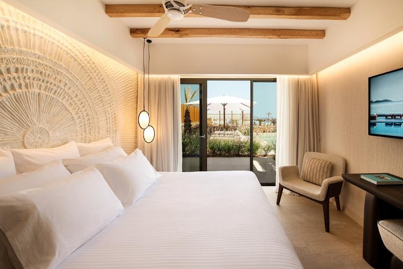 海景套房, Mitsis Rinela