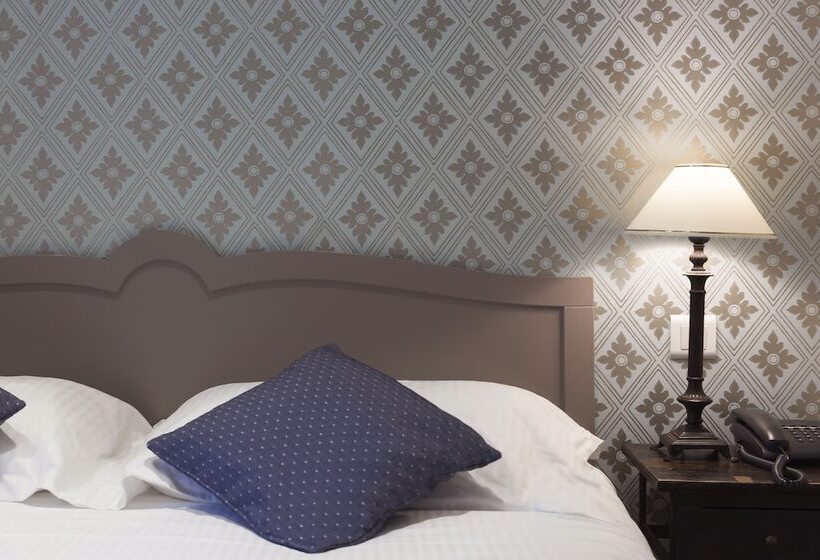 スタンダードトリプルルーム, Mogador