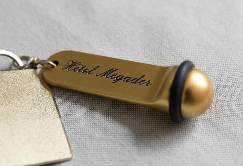 エコノミーシングルルーム, Mogador